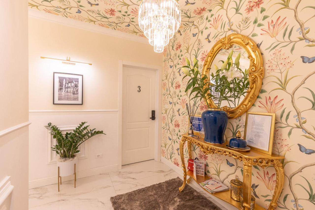 Crys: Rooms, Holiday, Business Верона Экстерьер фото