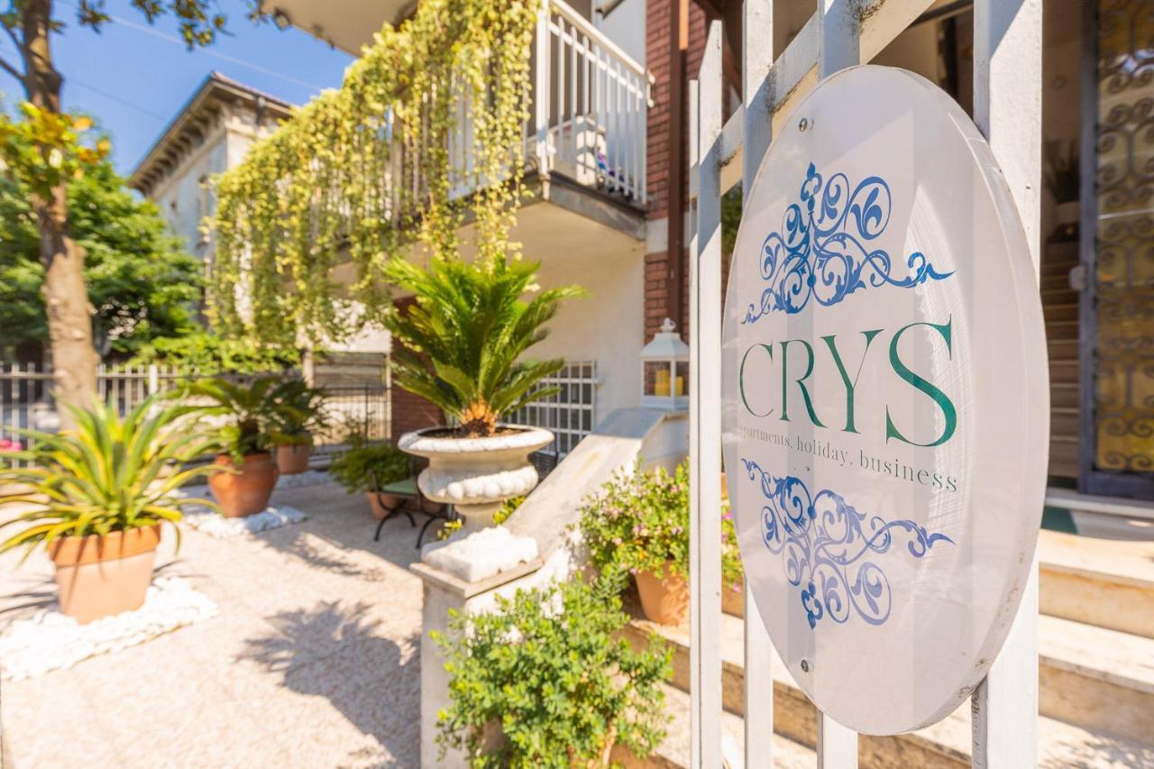 Crys: Rooms, Holiday, Business Верона Экстерьер фото
